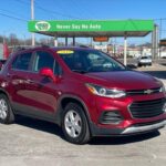 2018 Chevrolet Trax LT 7883 Guaranteed Approvals (1)