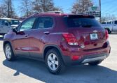 2018 Chevrolet Trax LT 7883 Rear (3)