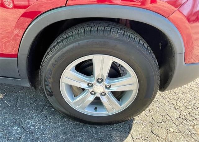 2018 Chevrolet Trax LT 7883 Tire (18)