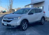 2018 Honda CR-V EX B2786T Front (2)