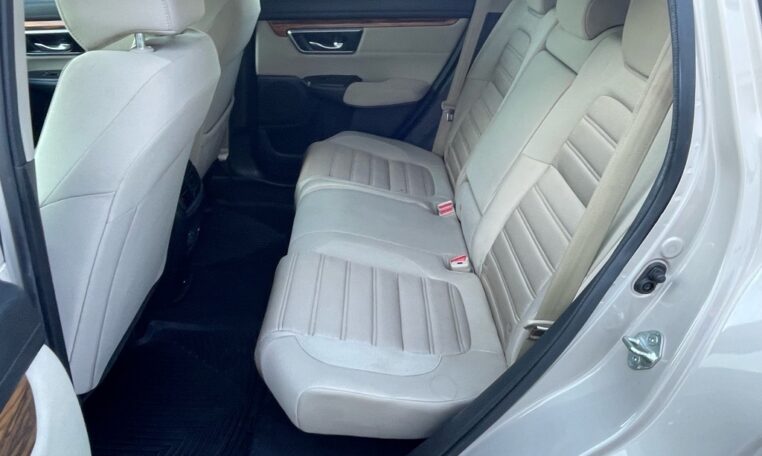 2018 Honda CR-V EX B2786T Rear Seats (16)