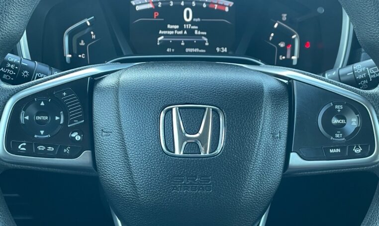 2018 Honda CR-V EX B2786T Wheel (12)