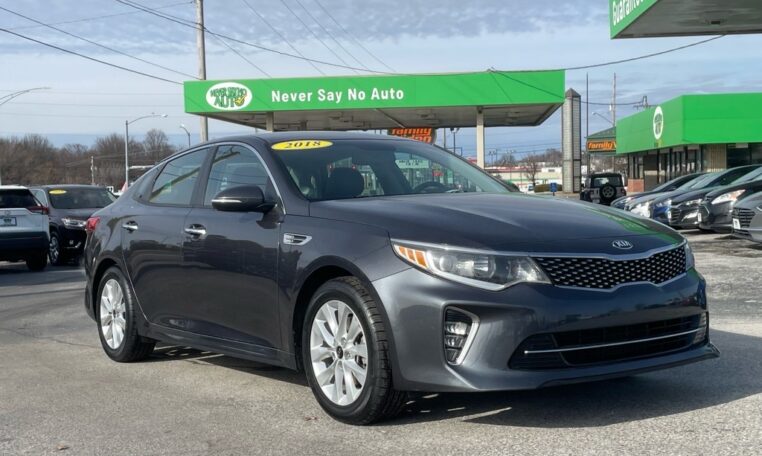 2018 Kia Optima S 8012 Guaranteed Approvals (1)