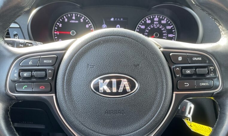 2018 Kia Optima S 8012 Wheel (11)