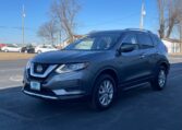 2019 Nissan Rogue SV B2787T Front (4)