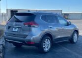 2019 Nissan Rogue SV B2787T Rear (2)