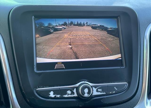 2020 Chevrolet Equinox LS 8018 Backup Camera (8)