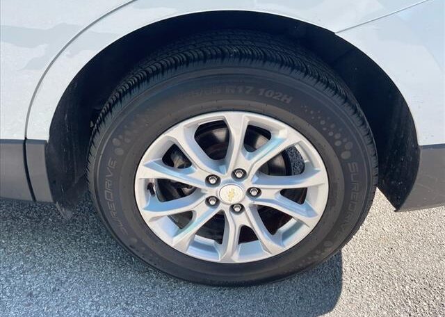 2020 Chevrolet Equinox LS 8018 Tire (1)