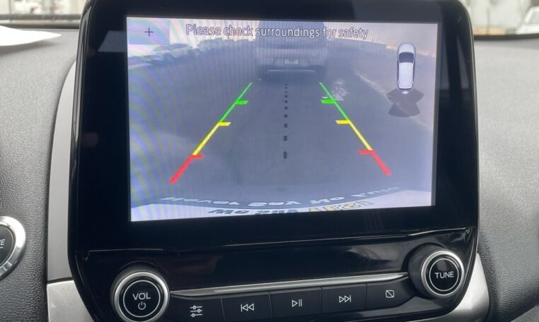 2020 Ford EcoSport SES B2792 Backup Camera (7)