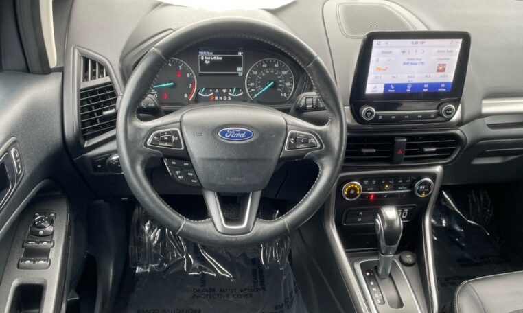 2020 Ford EcoSport SES B2792 Cabin (5)