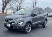 2020 Ford EcoSport SES B2792 Front (4)