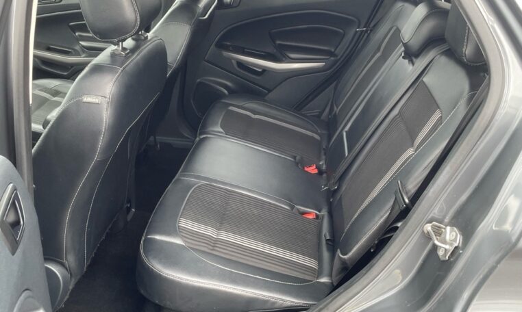 2020 Ford EcoSport SES B2792 Rear Seats(16)