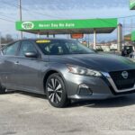 2021 Nissan Altima 2.5 SV 8008 Guaranteed Approvals (1)