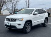 2022 Jeep Grand Cherokee Limited B2802T Front (4)