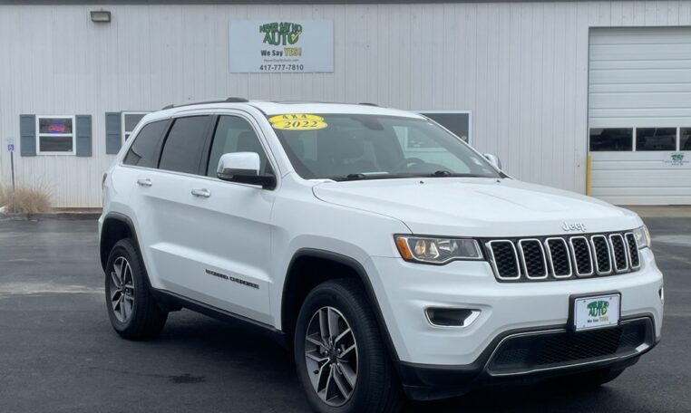 2022 Jeep Grand Cherokee Limited B2802T Guaranteed Approvals (1)