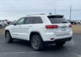 2022 Jeep Grand Cherokee Limited B2802T Rear (3)