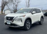 2022 Nissan Rogue SV B2801T Front (4)