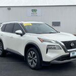 2022 Nissan Rogue SV B2801T Guaranteed Approvals (1)