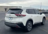 2022 Nissan Rogue SV B2801T Rear (2)