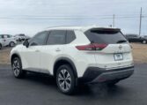 2022 Nissan Rogue SV B2801T Rear (3)