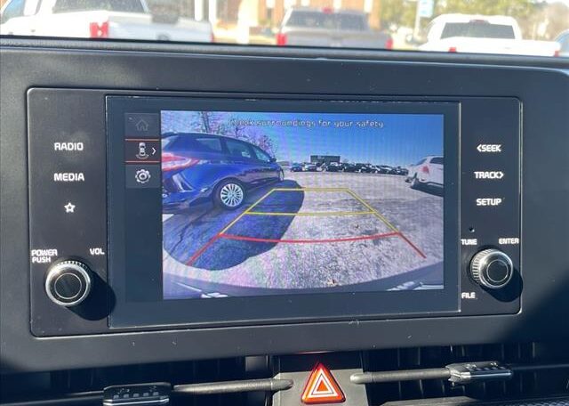 2023 Kia Sportage LX 8014 Backup Camera (9)