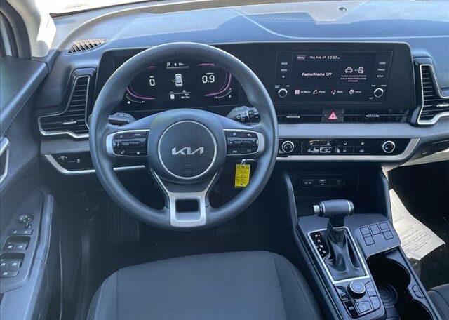 2023 Kia Sportage LX 8014 Cabin (1)