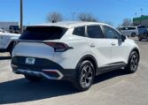 2023 Kia Sportage LX 8014 Rear (5)