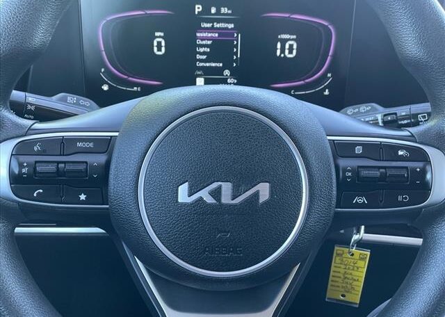 2023 Kia Sportage LX 8014 Wheel (13)