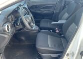 2024 Nissan Versa S 7999 Front Seats (13)